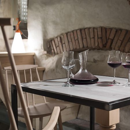 Locanda Dei Nobili Viaggiatori Cavernago Экстерьер фото