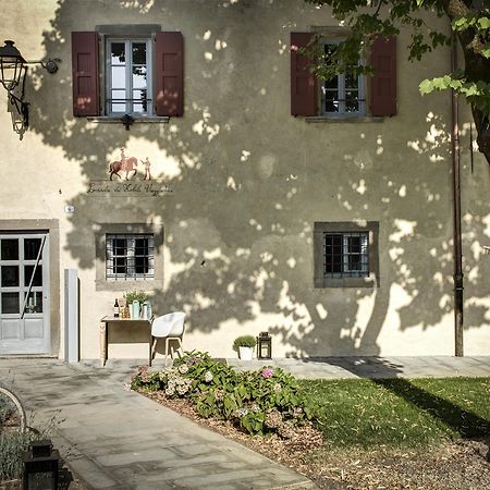 Locanda Dei Nobili Viaggiatori Cavernago Экстерьер фото