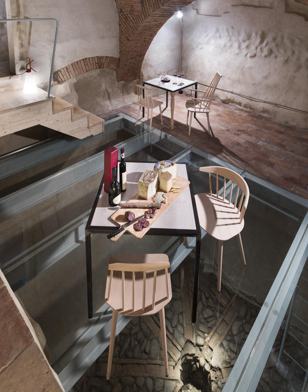 Locanda Dei Nobili Viaggiatori Cavernago Экстерьер фото
