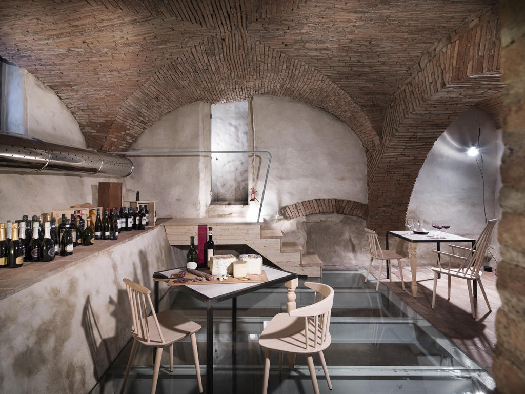 Locanda Dei Nobili Viaggiatori Cavernago Экстерьер фото